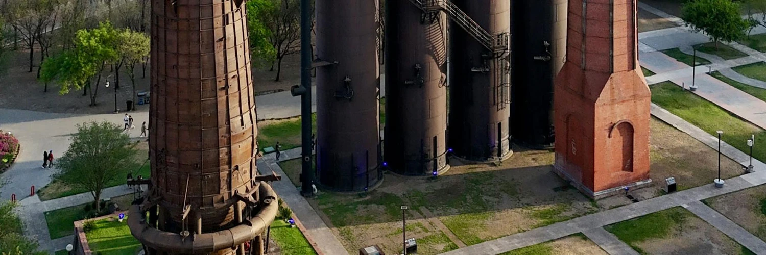 Museo de Acero: Monterrey’de Sanayi ve Kültür