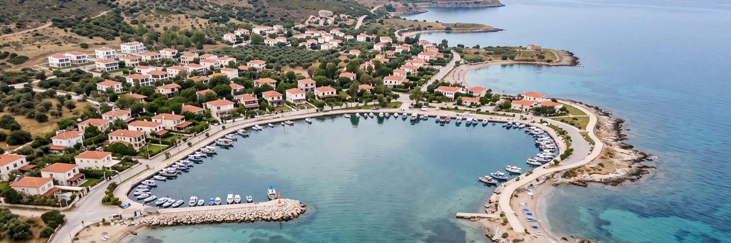 Çeşme'nin Huzurlu Köşesi: Dalyan