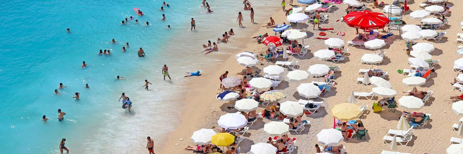 Kaş'ta Denize Girilecek Yerler: En Güzel Kaş Plajları