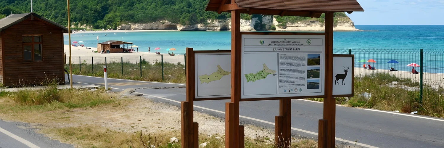 Çatalca’nın Doğa Cenneti: Çilingoz Parkı