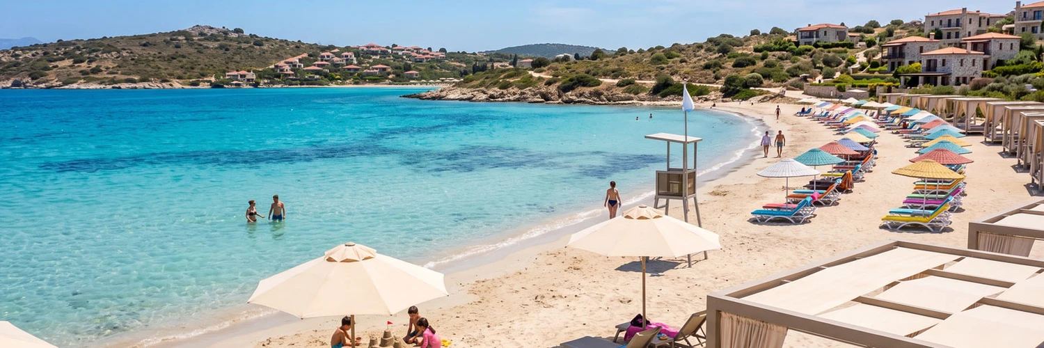 Çark Plajı'nda Deniz Keyfi İçin İpuçları