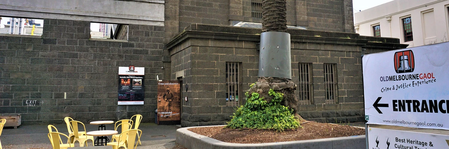 Eski Melbourne Hapishanesi Gezi Rehberi