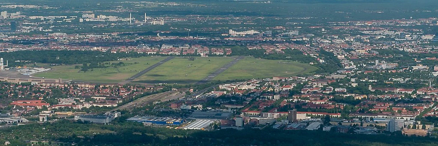 Tempelhofer Feld: Tarihten Yeşile Dönüşen Pistler