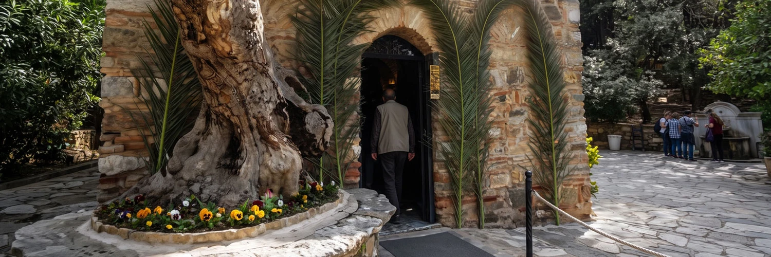 Meryem Ana Evi Aradığınız Rehber Selçuk/İzmir