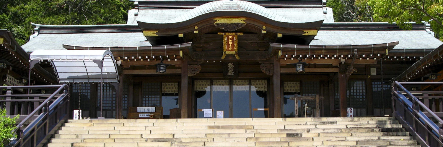 Suwa Mabedi: Nagasaki’de Kutsal Durak