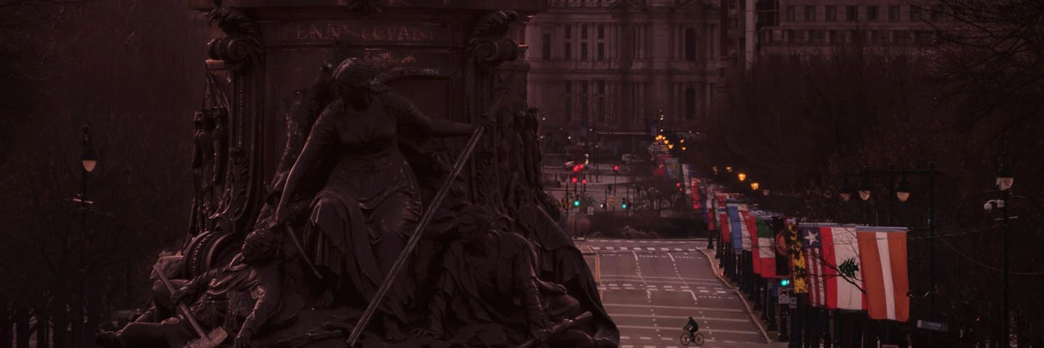 Philadelphia’nın Sanat Bulvarı: Benjamin Franklin Parkway