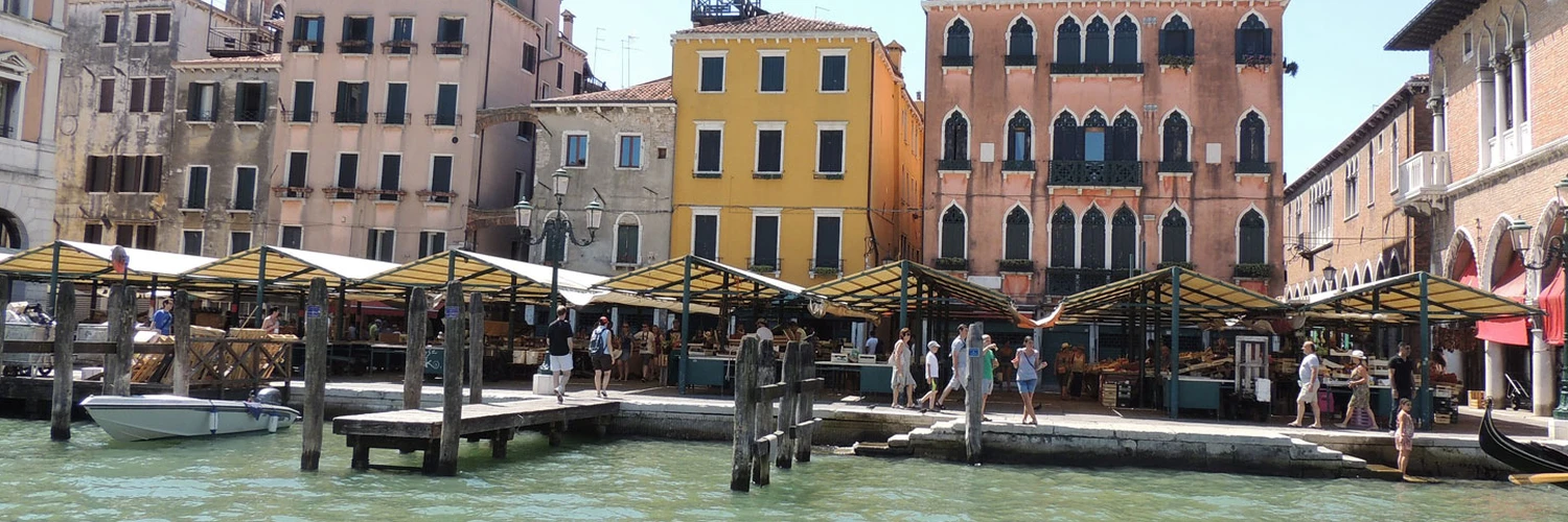 Mercato di Rialto: Venedik’in Tarihi Pazarı