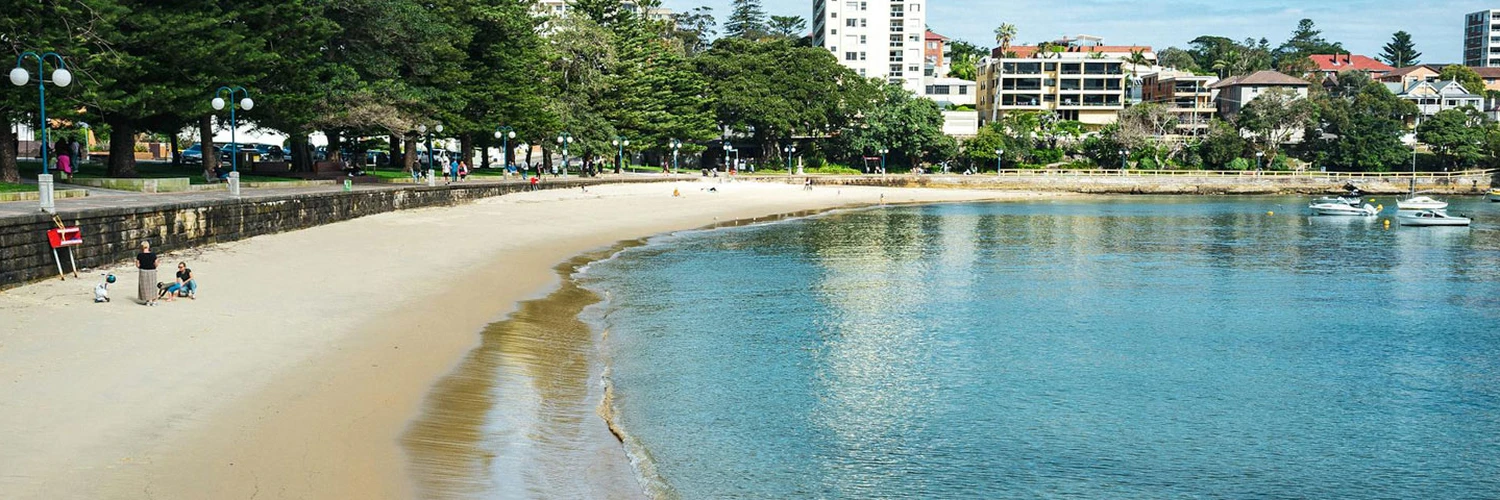 Manly Plajı: Sydney’de Deniz Keyfi