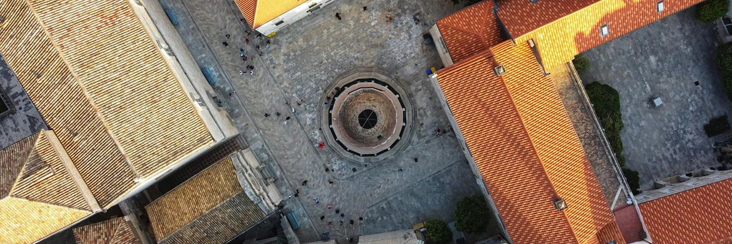 Dubrovnik Eski Şehir’in Ünlü Çeşmesi