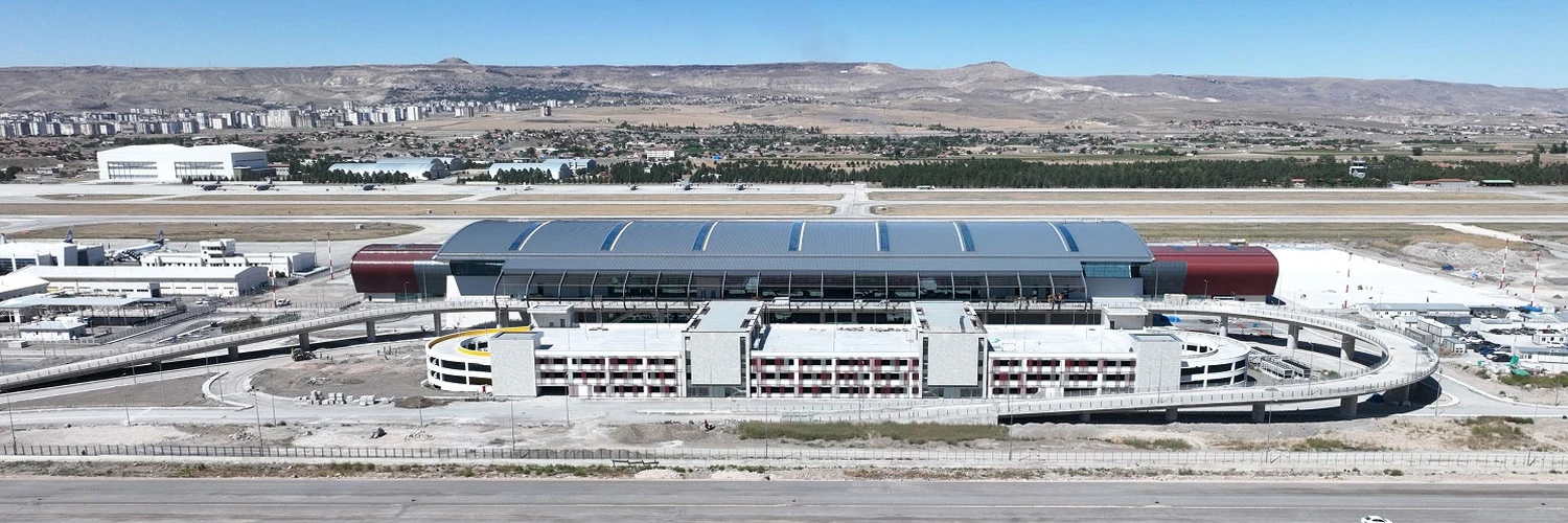 Kayseri Erkilet Havalimanı