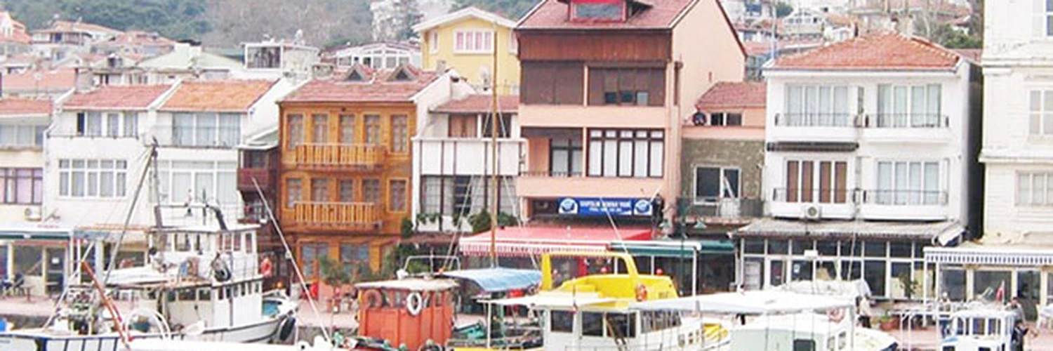 Adalar'da Gezilecek Yerler