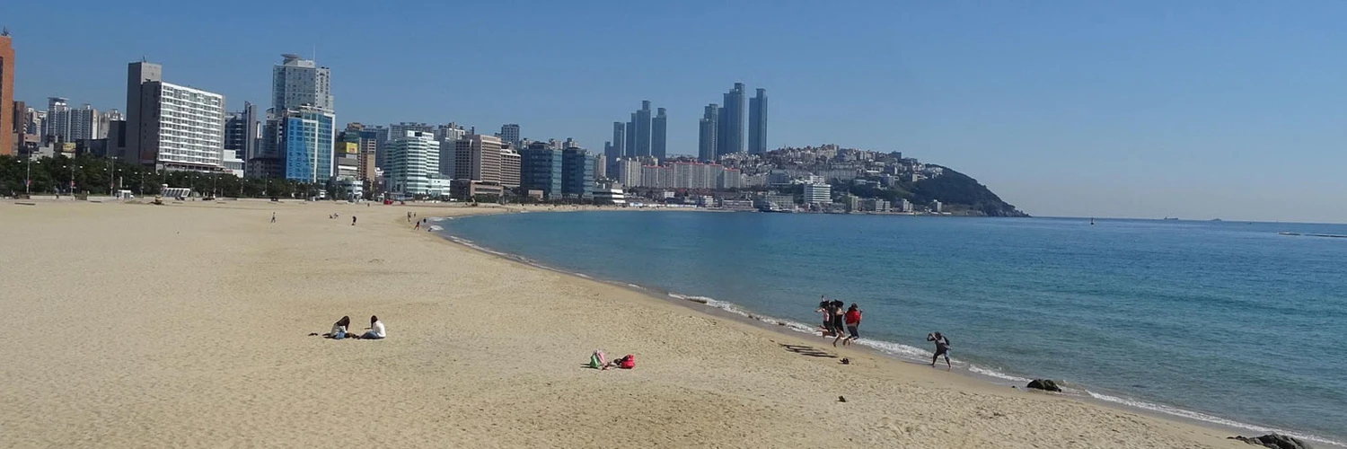 Haeundae Plajı: Busan’ın En Ünlü Sahili