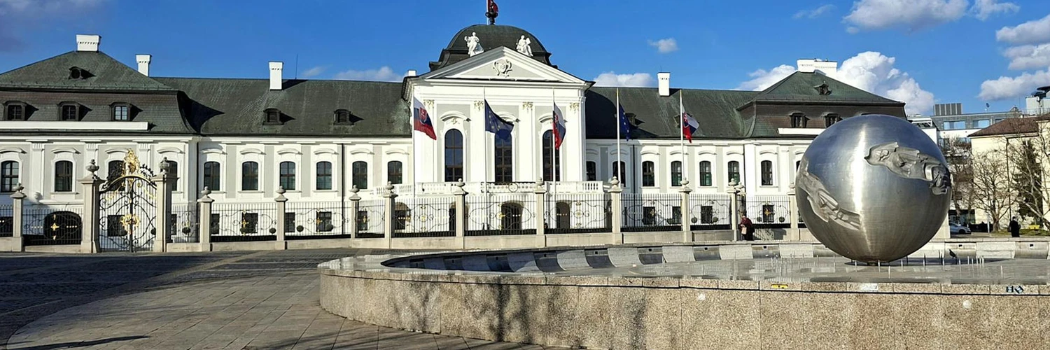 Bratislava Grassalkovich Sarayı Gezi Rehberi
