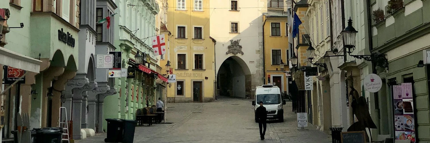 Michael Kapısı: Bratislava’nın Simgesi