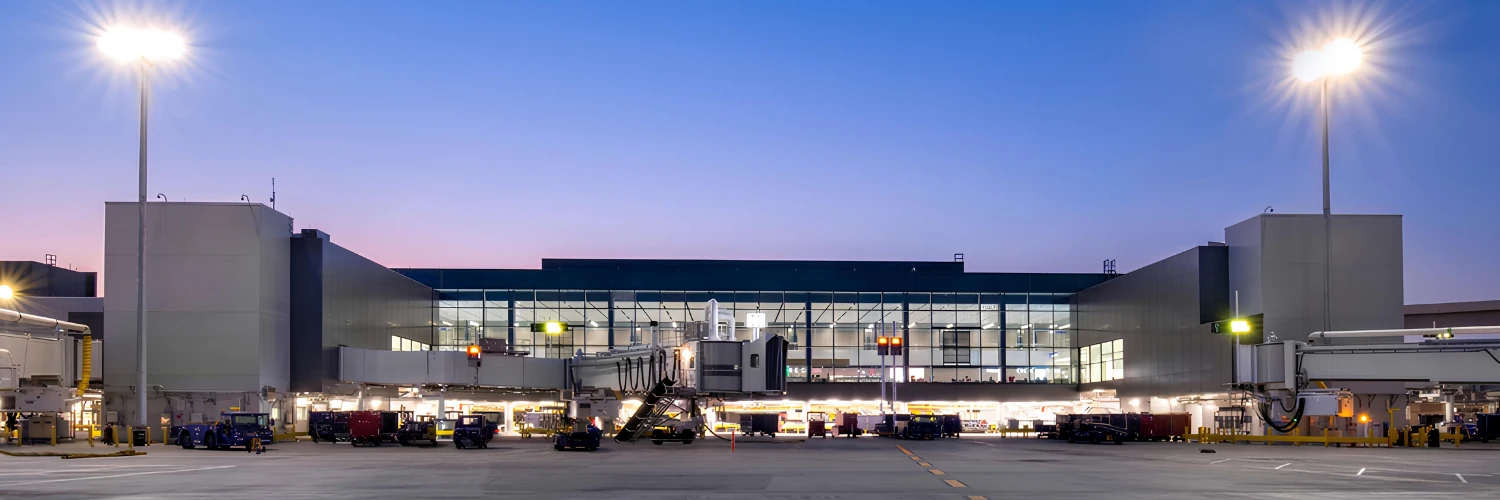 Dallas/Fort Worth Havalimanı
