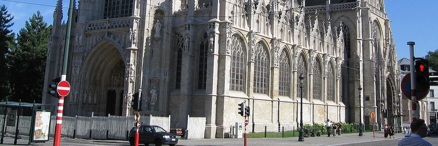 Brüksel’in Zarif Kilisesi: Notre-Dame du Sablon