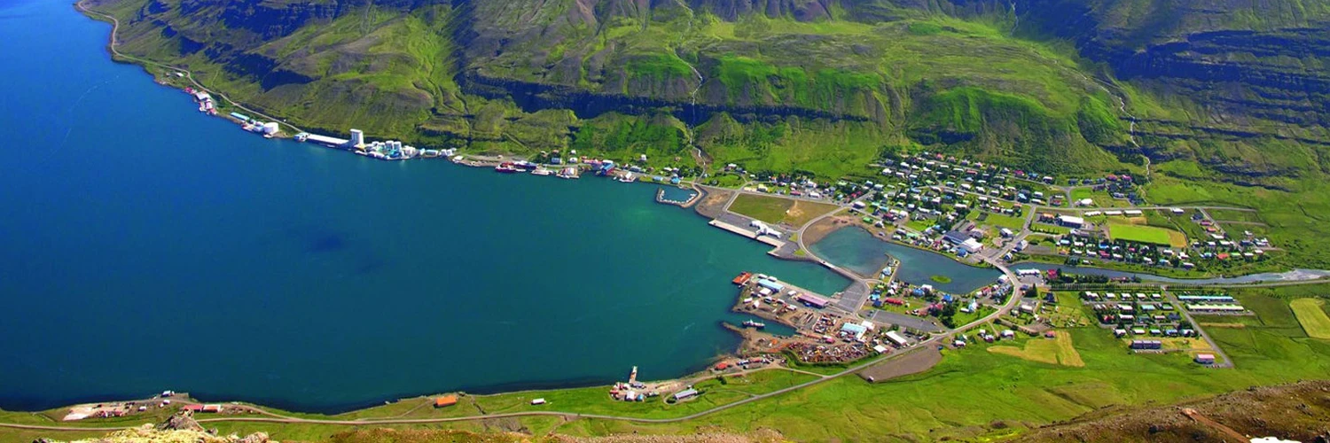 Egilsstadir