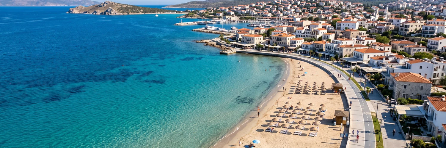 Çeşme Halk Plajı Pratik Gezi Rehberi