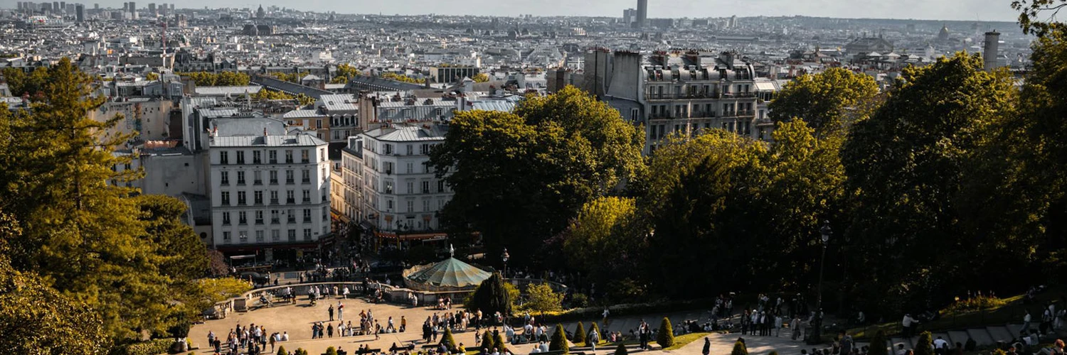 Montmartre & Artists’ Hill: Sanat ve Tarih Durağı