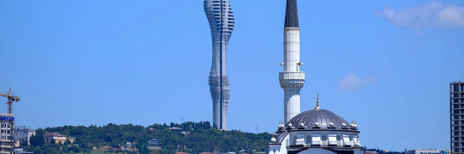 Üsküdar’ın En Güzel Manzarası: Çamlıca Kulesi