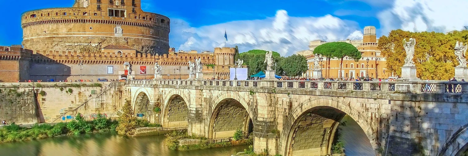 Roma’da Tarihi Bir Kale: Castel Sant’Angelo
