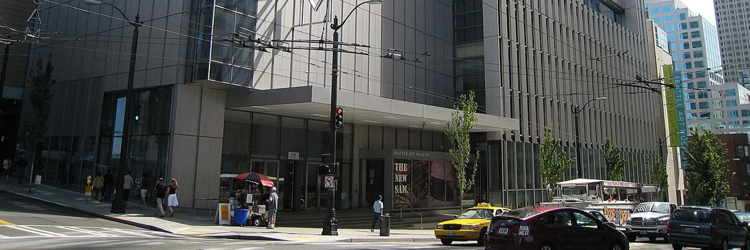 Seattle Art Museum: Şehirde Sanat Durağı