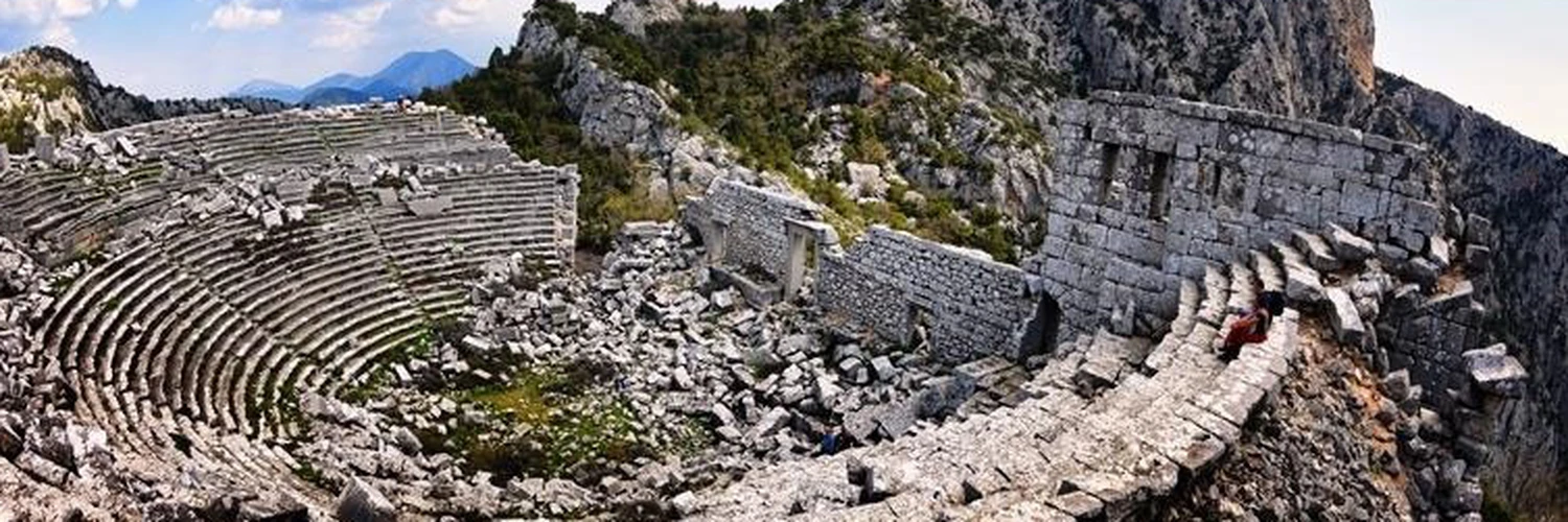 Termessos Antik Kenti Gezi Rehberi ve Tarihi Detaylar