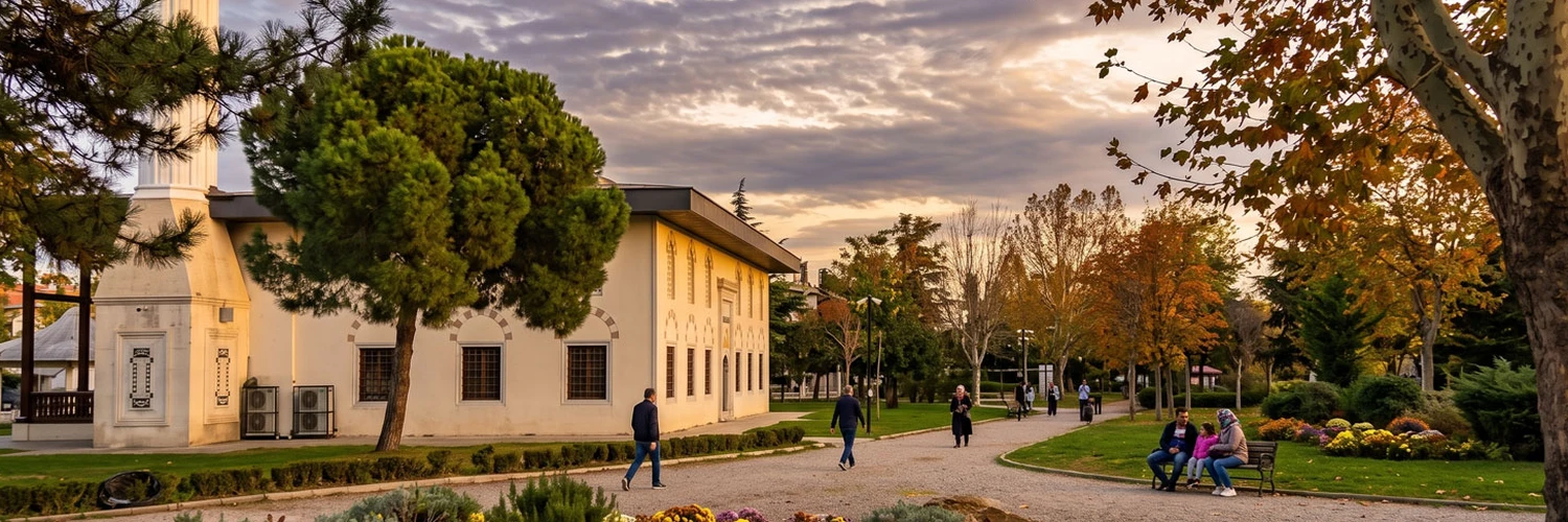 Tuzla'nın Tarihi Camilerinden: I. Ahmet Camii