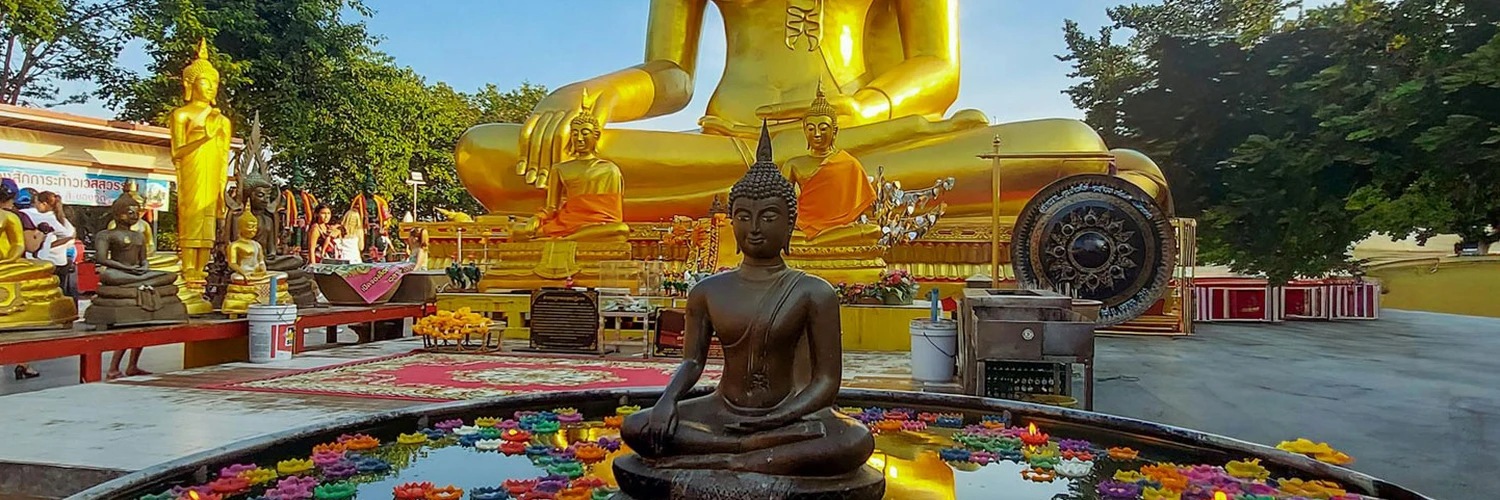 Büyük Buda Tepesi: Pattaya’da Manzara Noktası