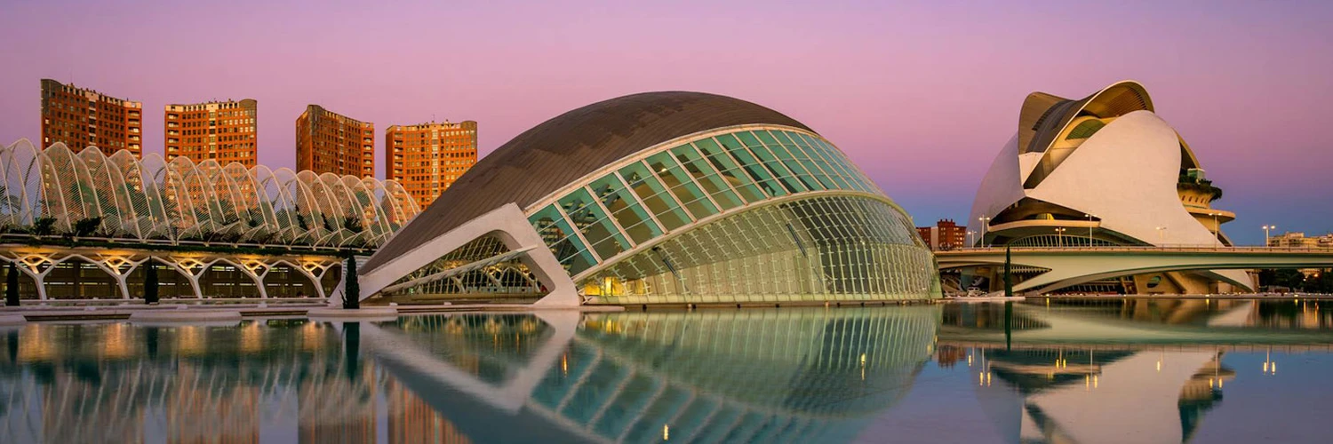 Valencia Gezilecek Yerler