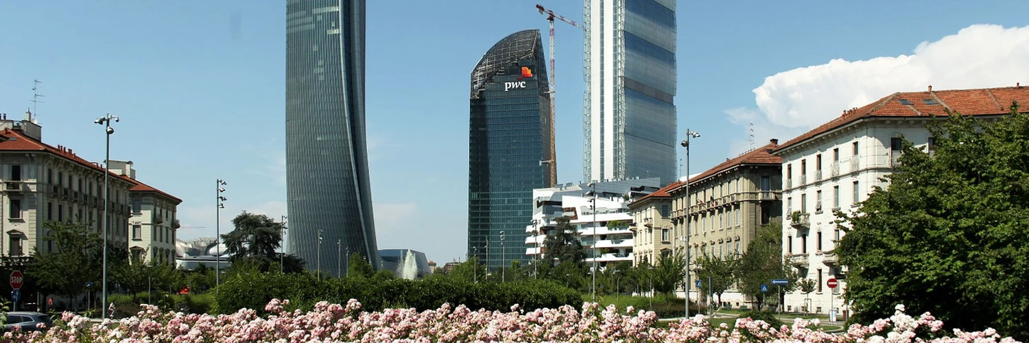 Tre Torri: Milano’nun Modern Gökdelenleri