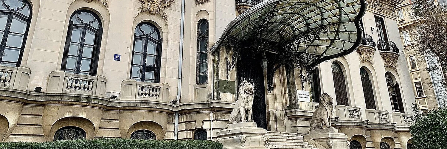 Bükreş’te Müzik Tarihi: George Enescu Müzesi