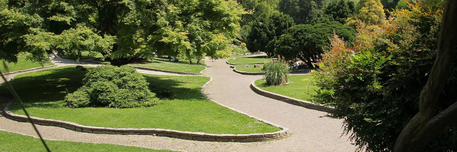 Parco del Valentino: Torino’nun En Güzel Parkı