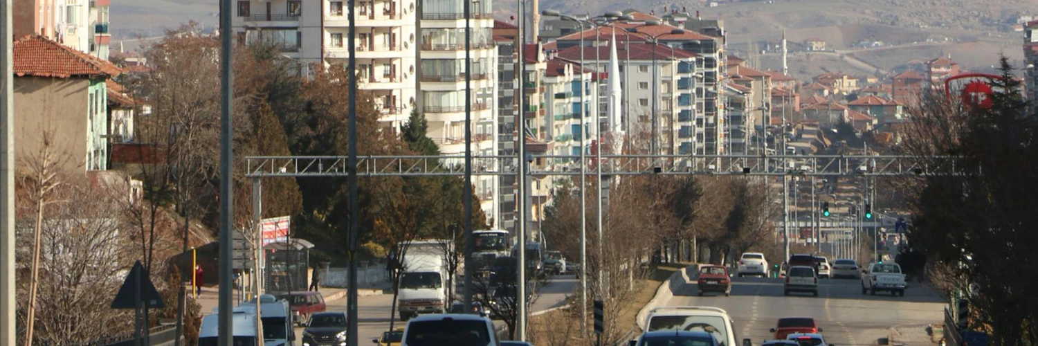 Kırıkkale'de Gezilecek Yerler