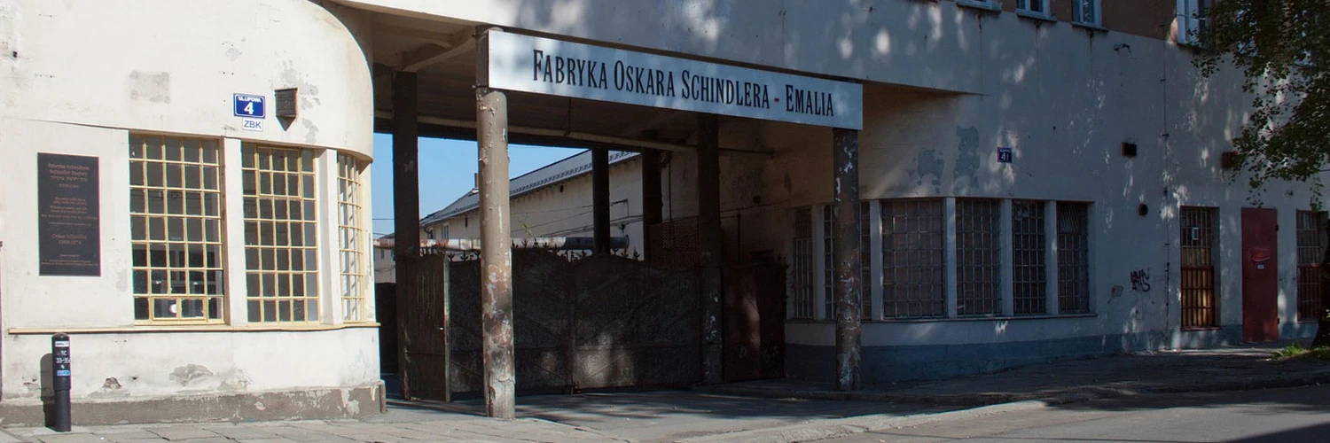 Oskar Schindler’in Fabrikası: Krakow Tarihi Durağı