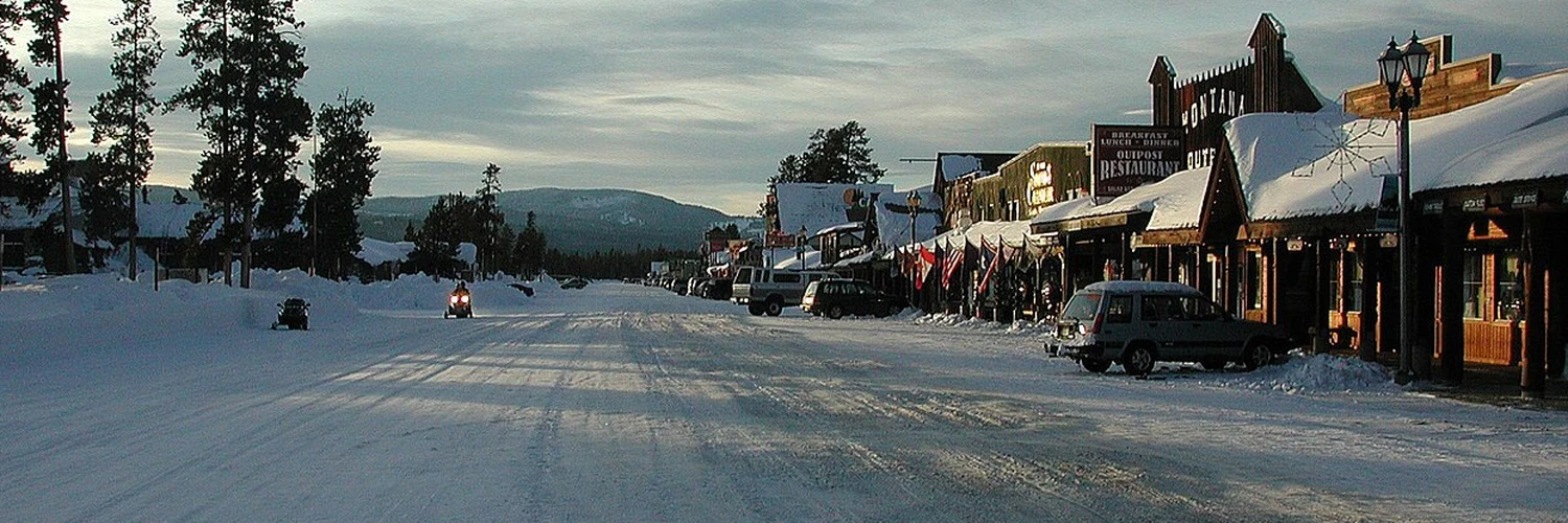 West Yellowstone: Yaban Hayatı ve Macera Rotası