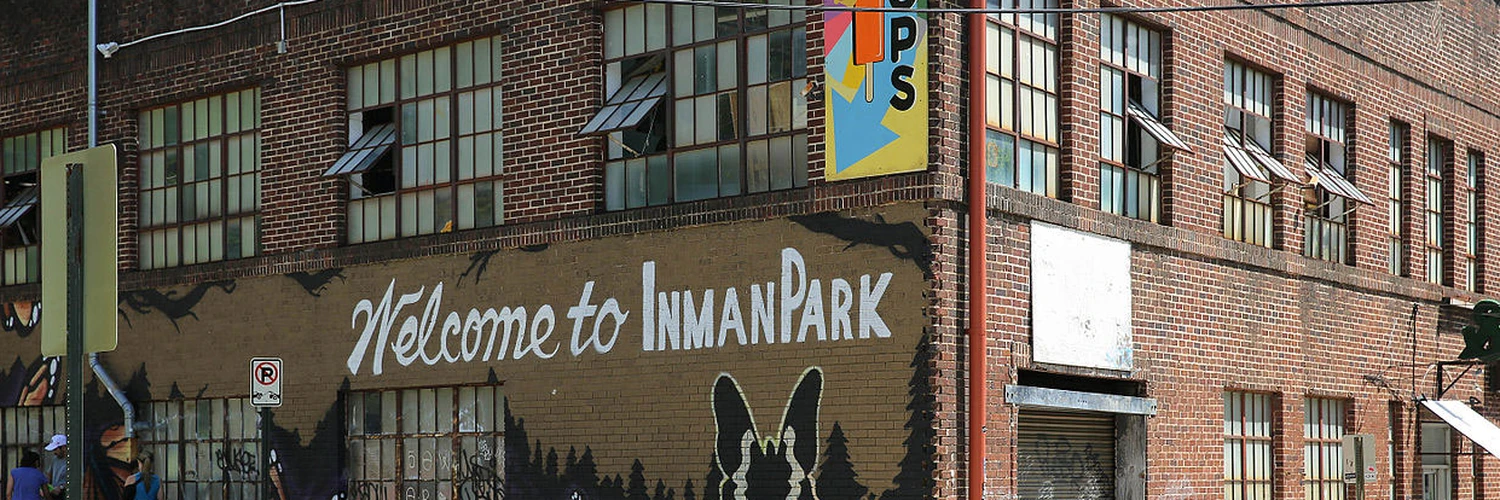 Inman Park: Şehrin Renkli ve Tarihi Mahallesi