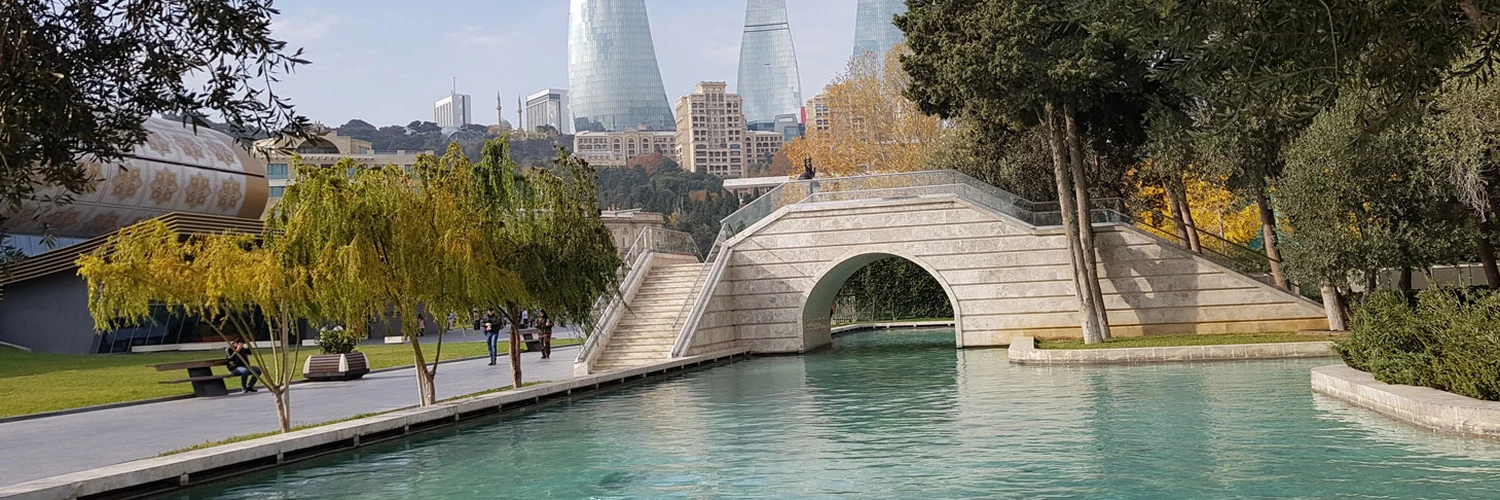 Bakü Mini Venice: Küçük Venedik Keyfi