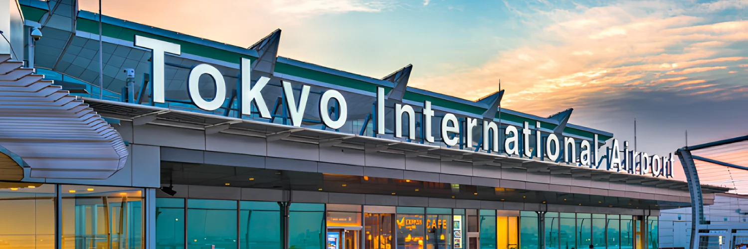Tokyo Haneda Havalimanı