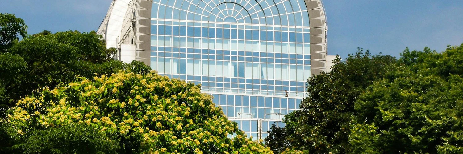 Leopold Park: Brüksel’de Yeşil Bir Mola