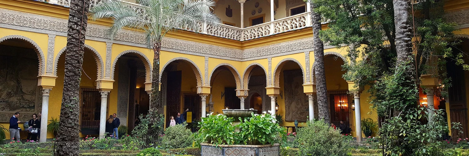Palacio de las Dueñas: Sevilla’nın Asil Sarayı