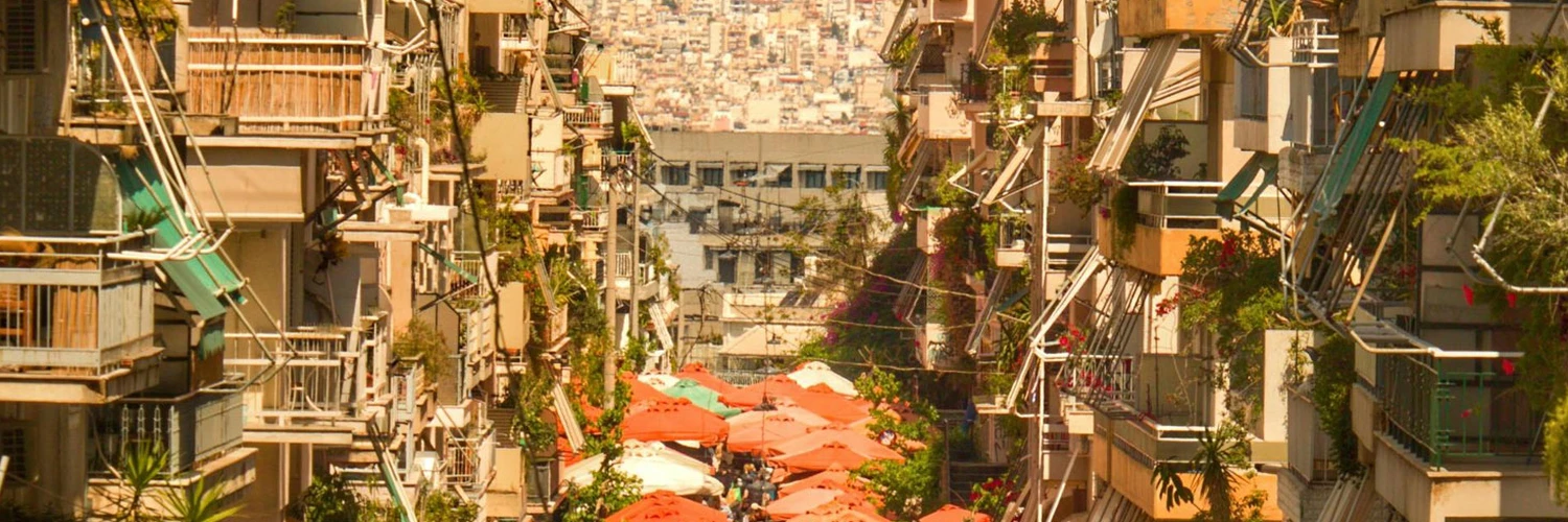 Exarchia Bölgesi: Atina’nın Alternatif Yüzü