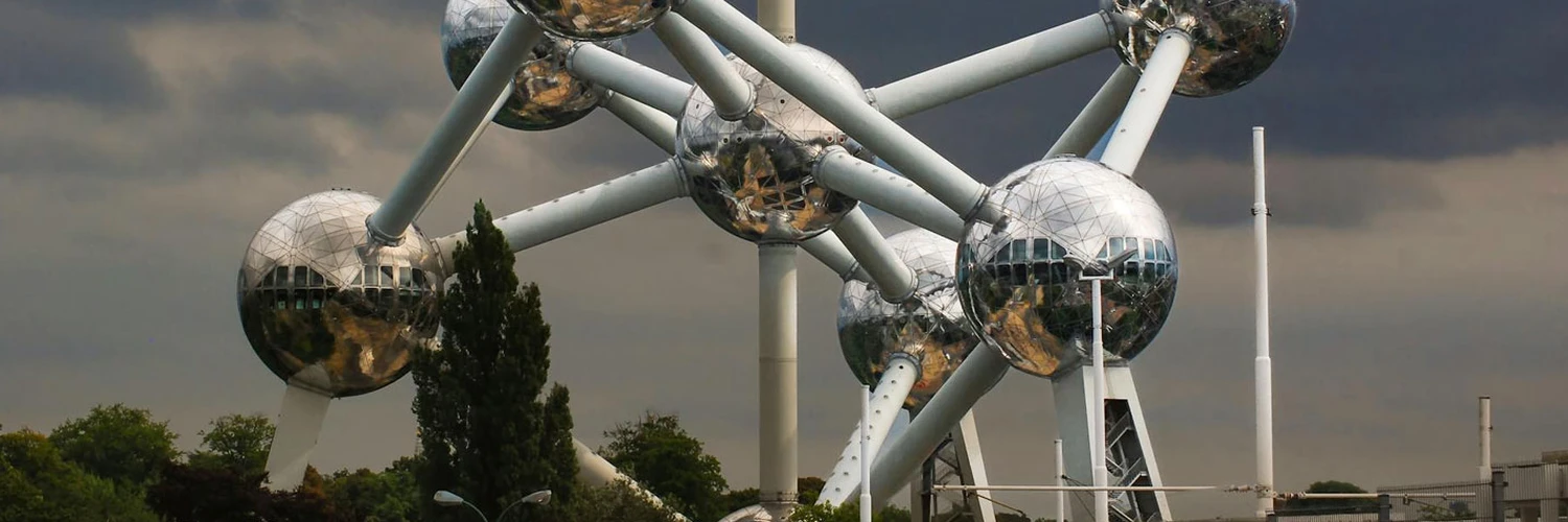 Atomium Nedir? Brüksel’in İkonik Yapısı