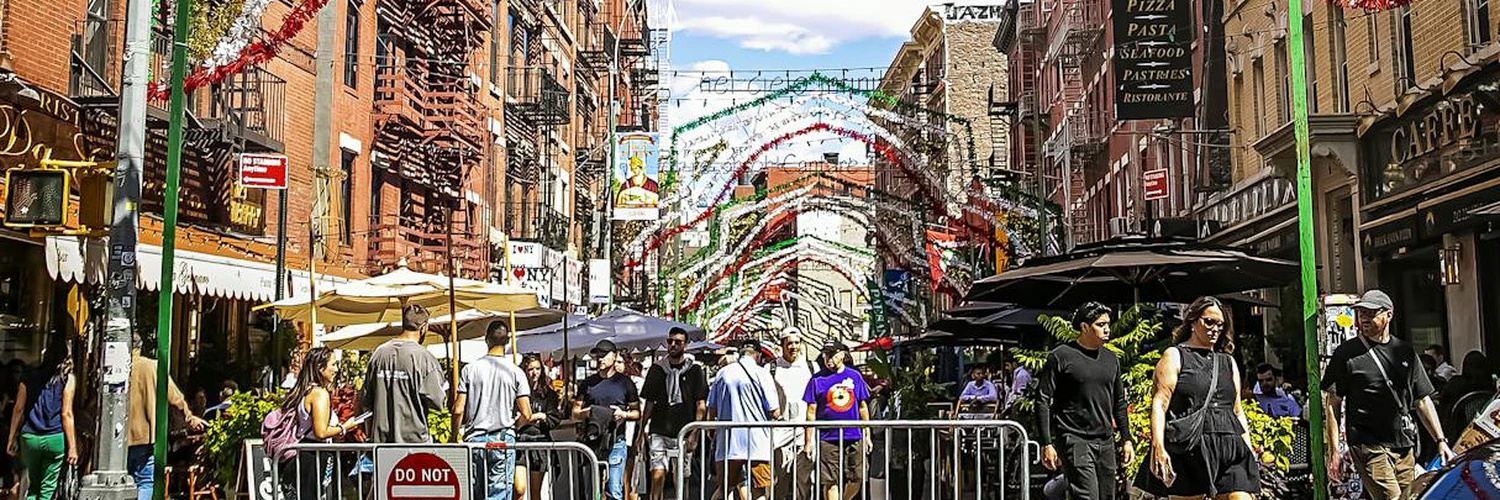 Little Italy: Tarih ve Kültür Rehberi