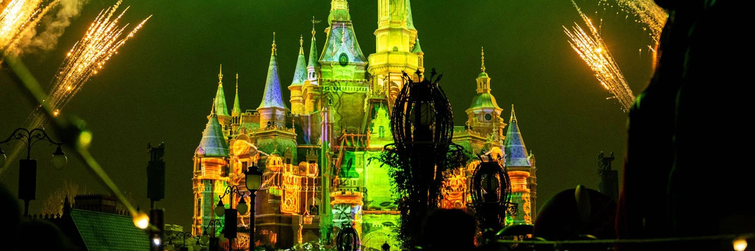 Shanghai Disneyland ve Unutulmaz Deneyim