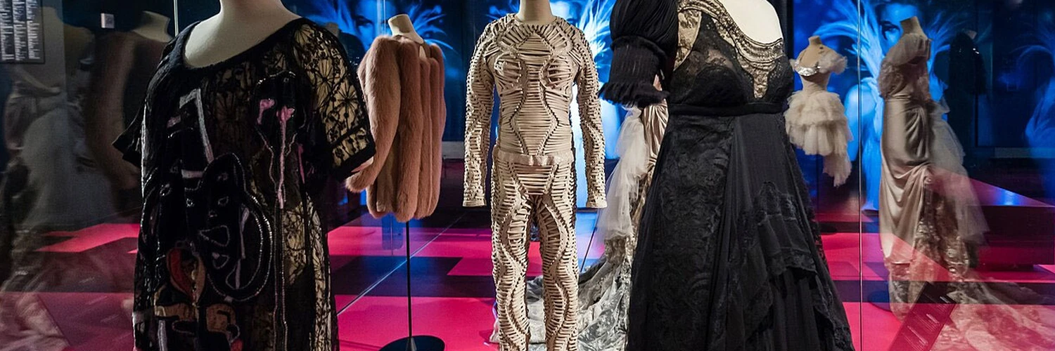 Brüksel’in Moda Müzesi: Mode & Dentelle
