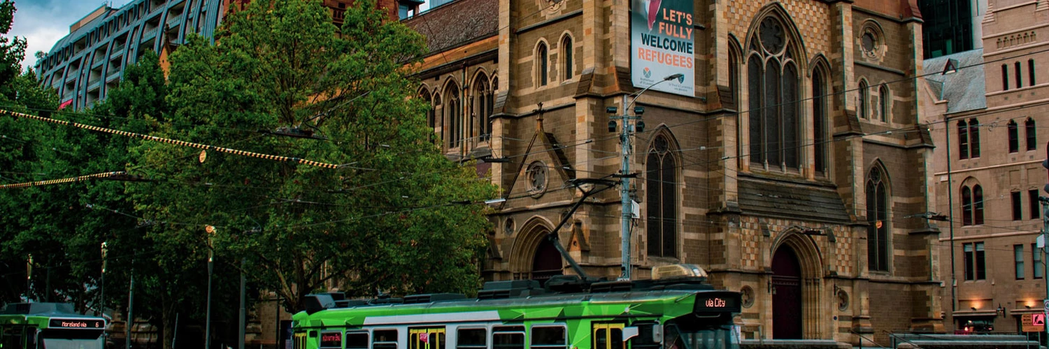 Melbourne’un İkonu: St Paul Katedrali
