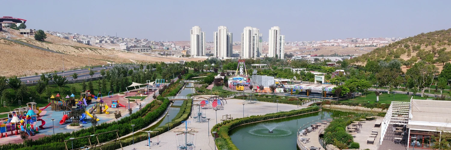 Gaziantep'te Gezilecek Yerler