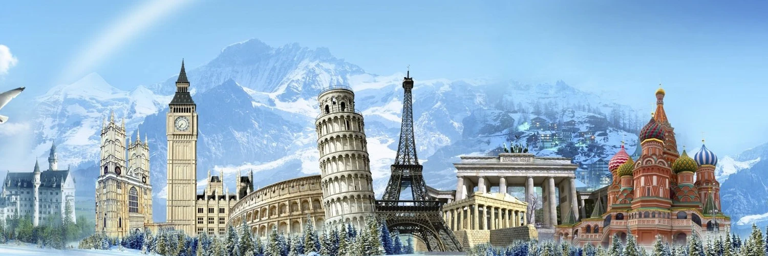 Dünyanın  En Çok Turist Çeken 10 Ülkesi