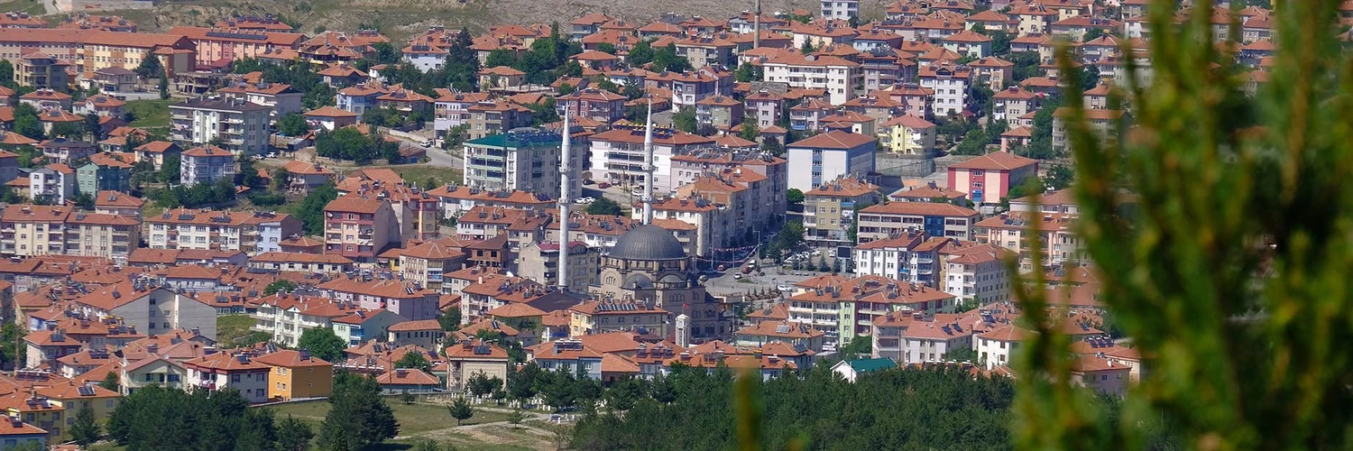 Akdağmadeni'nde Gezilecek Yerler